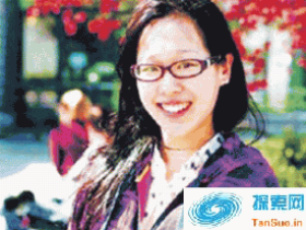 蓝可儿死亡事件真相大白 蓝可儿将被拍恐怖灵异电影