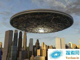 十大外星事件揭秘：罗斯韦尔UFO坠毁事件 – UFO报道
