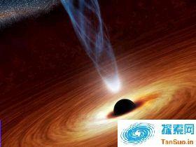 新研究认为五维黑洞会导致“裸奇点”的产生