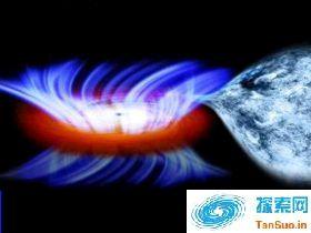 恒星级黑洞的吸积盘发出的速度最快的星风