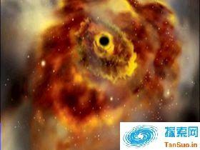 芬兰科学家发现迄今所知宇宙中最大的黑洞