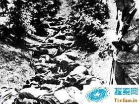 抗日忠魂录：鱼雷营大屠杀三万军民惨遭杀害