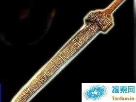 中国古代神奇兵器排行榜：轩辕剑高居榜首
