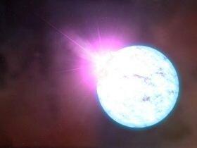 原始黑洞是否存在？吞噬中子星喷出重元素成探测依据