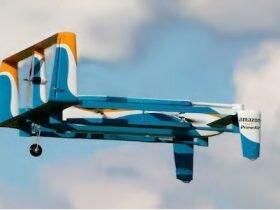 亚马逊开发送货无人机：遇险时可解体坠入安全地
