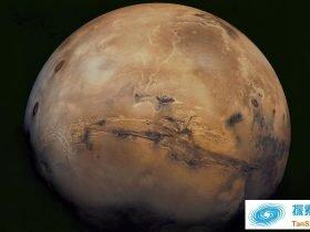 科学家发现火星上有多个地下湖泊的证据
