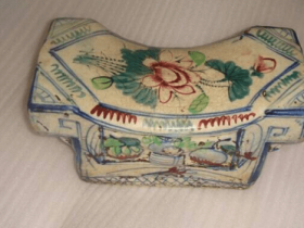 历史的秘密:古代枕头真的是陶瓷做的吗？
