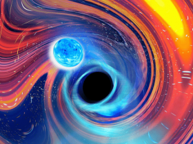 引力波再大贡献！人类首次证实黑洞-中子星与事件合并
