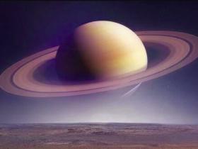 美国航空航天局最新证据显示外星人藏在土星环