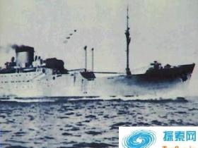 世界20大沉船事件之二十:阿波丸号
