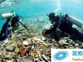 世界20大沉船事件之十四:华光礁一号沉船