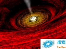 宇宙中3大最奇观——黑洞吞噬大恒星