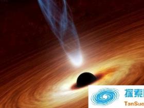 关于黑洞惊人的最新发现-时光倒流