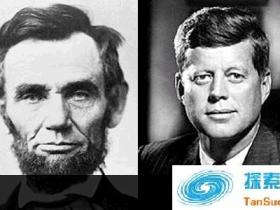 惊人的巧合:林肯与肯尼迪遇刺共同点之谜