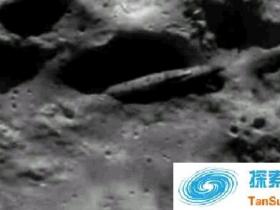 在月球陨坑中发现了震惊世界的4000米长