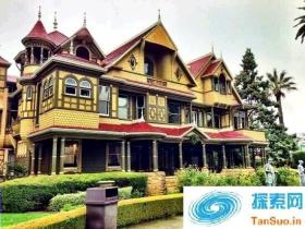 盘点世界十大鬼屋(不含中国版)!