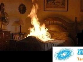 超级诡异的神秘现象之”人体自燃”