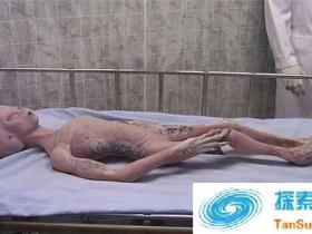 美国51区是外星人联络站还是UFO基地