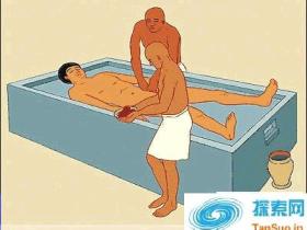揭秘古代木乃伊是怎样制成的(附图片)