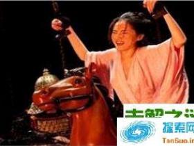 残忍!揭秘骑木驴后凌迟处死的太平天国女犯(图文)|野史秘闻