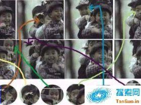 广九铁路广告闹鬼事件真相|灵异