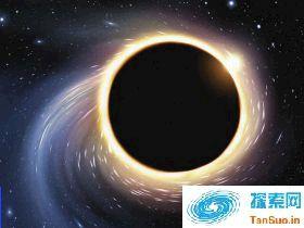 中国学者发现宇宙早期的超级黑洞