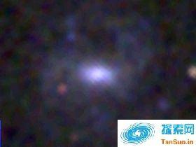 矮星系RGG 118中发现有史以来最小的超大质量黑洞