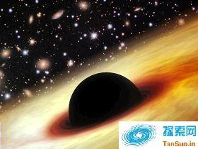 128亿光年外类星体中心发现超巨型黑洞SDSS J0100+2802