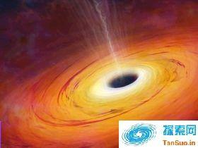 研究人员认为黑洞并非最终结局 星体会变成白洞将一切吐出
