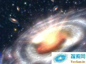 NASA将在27日下午公布有关黑洞的最新发现
