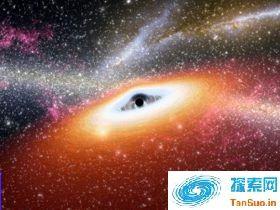 暗物质证据：宇宙原始黑洞产生神秘震动波