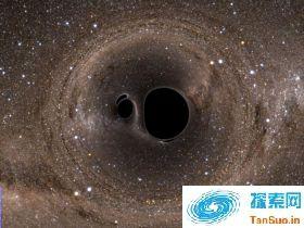 天文学家宣布已直接观测到重力波|宇宙