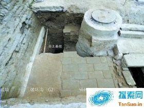 故宫考古新发现：宫墙600年矮了90厘米(图)|野史秘闻