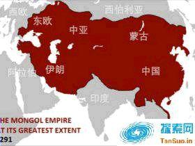 历史解密：蒙古帝国为什么没有统治非洲?