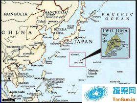 60年前美国夺日本一岛屿：为何岛上藏核弹