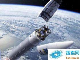 欧洲伽利略导航系统再射4颗卫星:北斗笑而不语