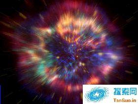 可怕的暗能量:彻底撕裂整个宇宙!