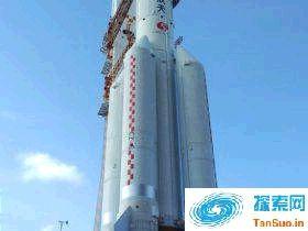 亚洲第一重火长征5号转至发射区:11月择机首飞