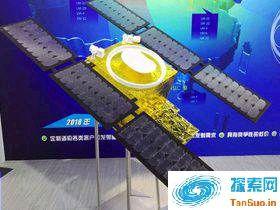 中国第一颗AIS卫星商用明年发射：每天服务6万艘船