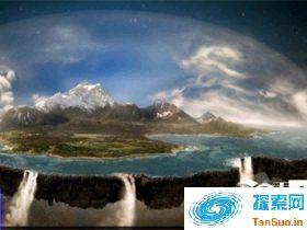 地球竟是一艘宇宙飞船UFO 人类是小外星人? – UFO报道