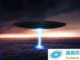 探索UFO之谜和美国51区神秘基地