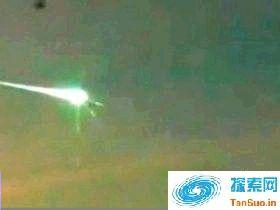 揭秘：俄罗斯陨石事件 邪门UFO竟撞上
