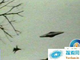 三大幽浮报告还原目击UFO事件的来龙去脉