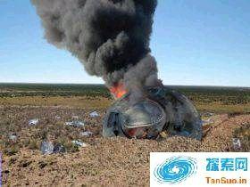 中国击落ufo外星人,前苏联秘密研究外星人尸体?