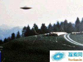 UFO案例从未间断 天文学家公开宣布追踪UFO和寻找外星人
