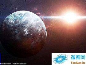 美科学家称“第九大行星”或为流浪行星：被太阳系引力捕获