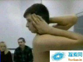 全球科学无法解释的奇人!印度男婴人体自燃