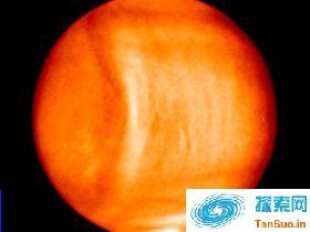 日本探测器观测金星大气中的神秘笑脸：延伸超过1万公里