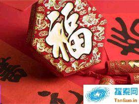 中国流传千年的过年习俗 你都知道哪些?