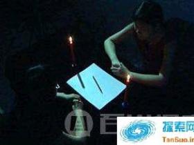 “笔仙”游戏起源中国 最古老巫术的变种